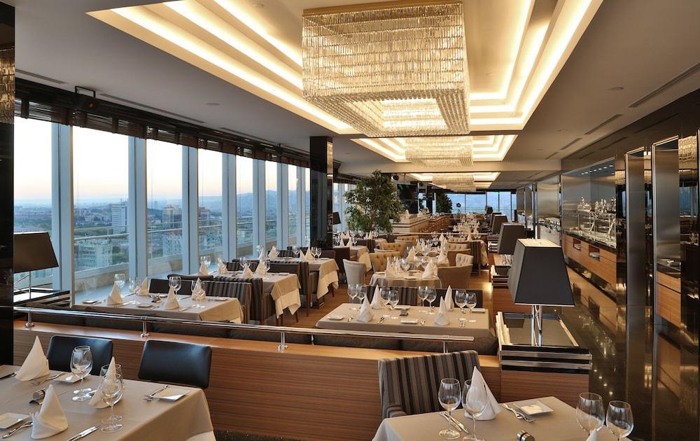 Dedeman Ankara Hotel Kültér fotó