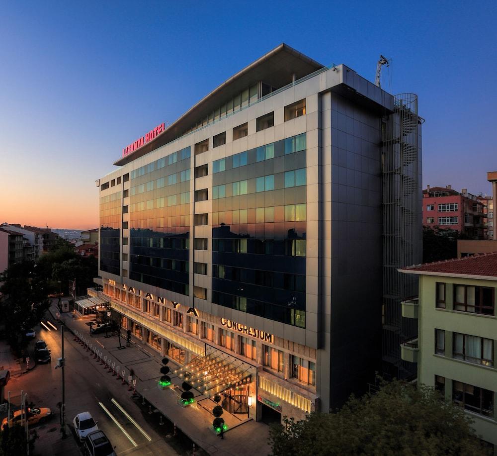 Dedeman Ankara Hotel Kültér fotó