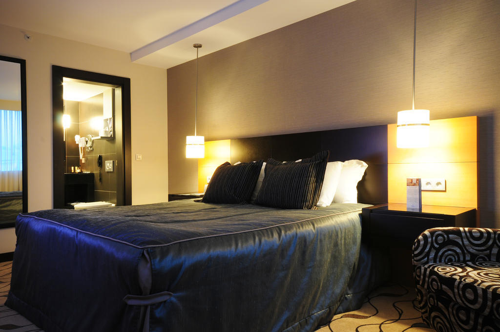 Dedeman Ankara Hotel Szoba fotó