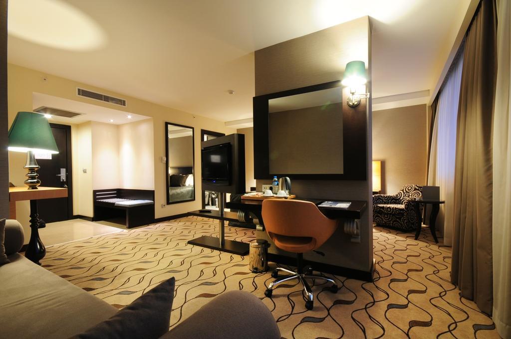 Dedeman Ankara Hotel Szoba fotó