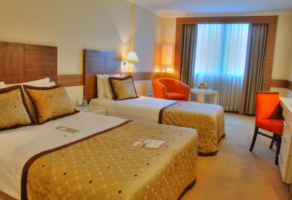 Dedeman Ankara Hotel Szoba fotó
