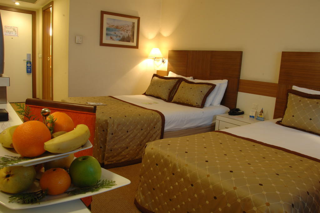 Dedeman Ankara Hotel Szoba fotó