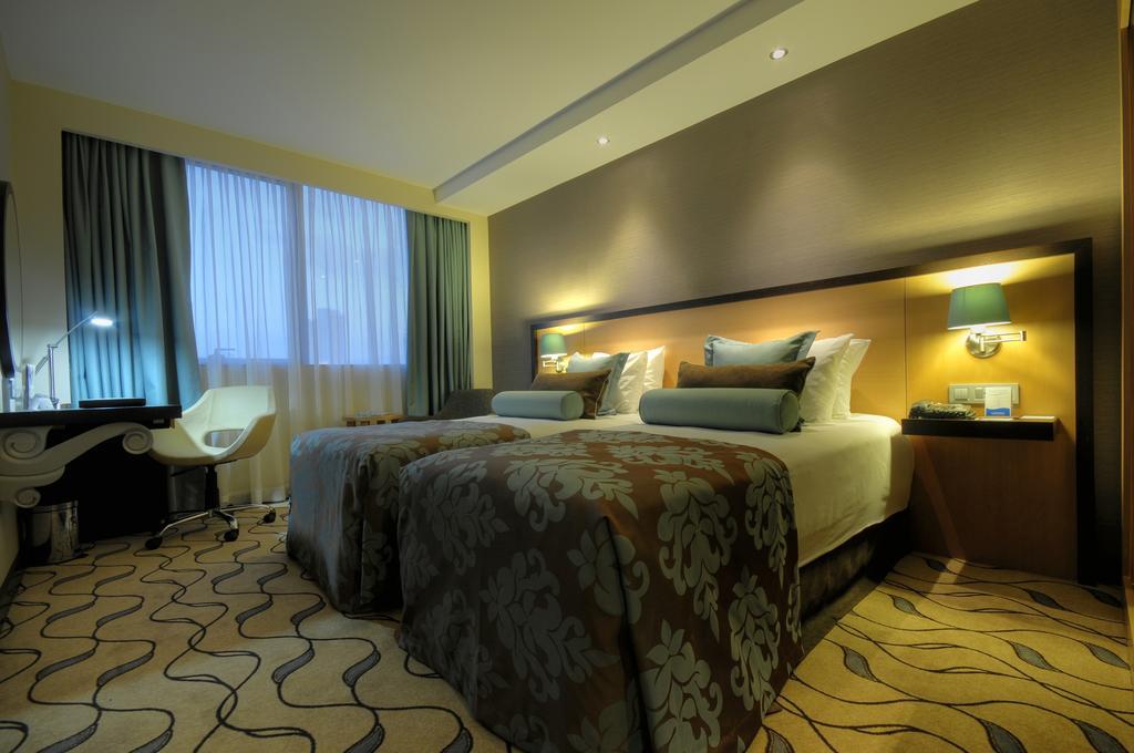 Dedeman Ankara Hotel Szoba fotó