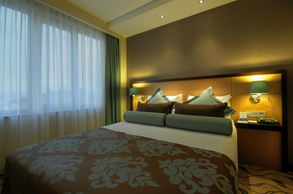 Dedeman Ankara Hotel Szoba fotó