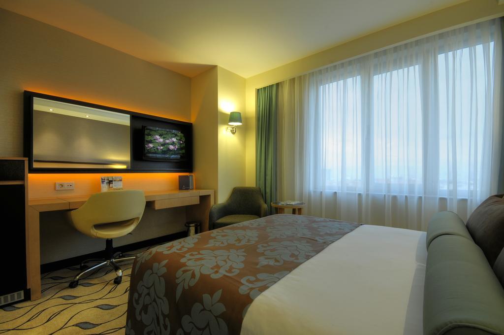 Dedeman Ankara Hotel Szoba fotó