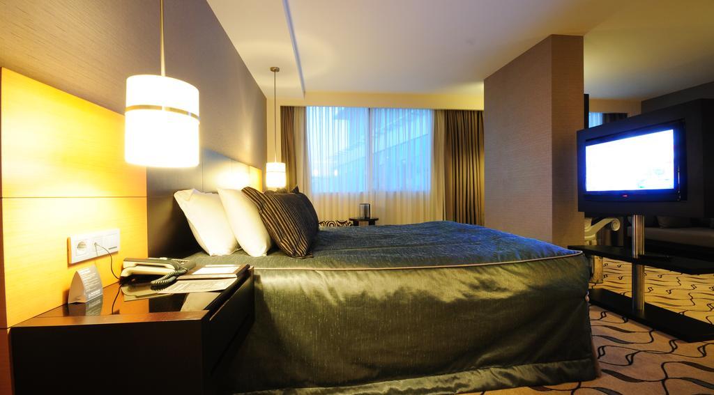 Dedeman Ankara Hotel Szoba fotó