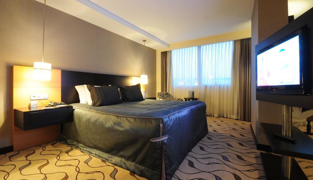 Dedeman Ankara Hotel Szoba fotó