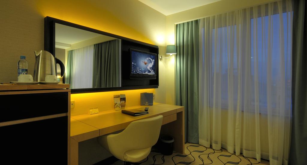 Dedeman Ankara Hotel Szoba fotó