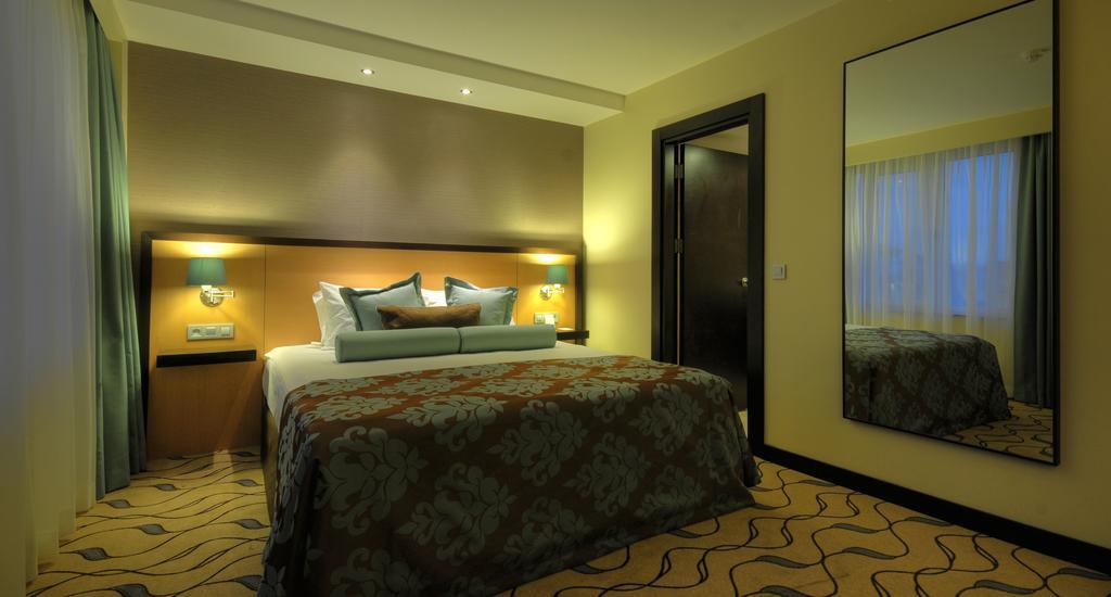 Dedeman Ankara Hotel Szoba fotó