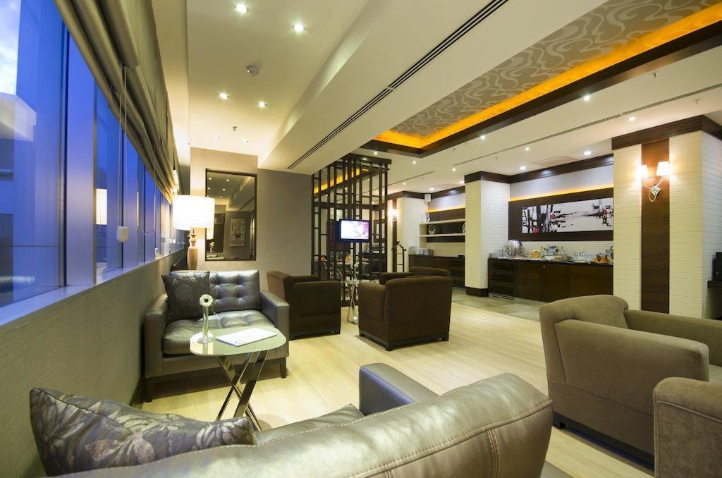 Dedeman Ankara Hotel Kültér fotó