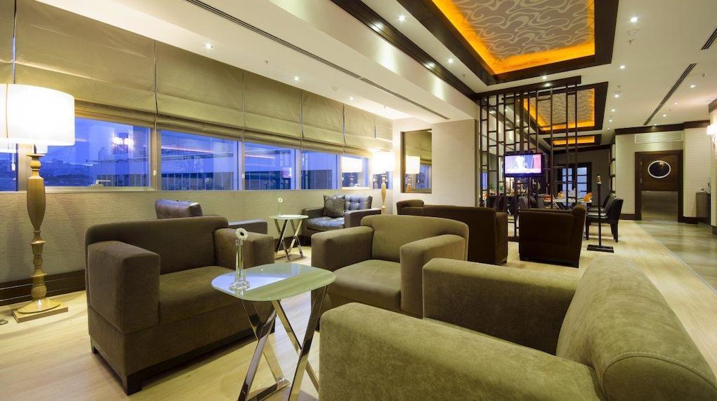 Dedeman Ankara Hotel Kültér fotó