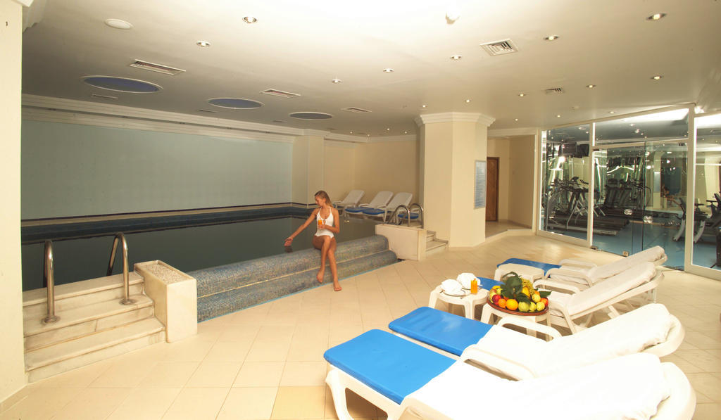 Dedeman Ankara Hotel Kültér fotó