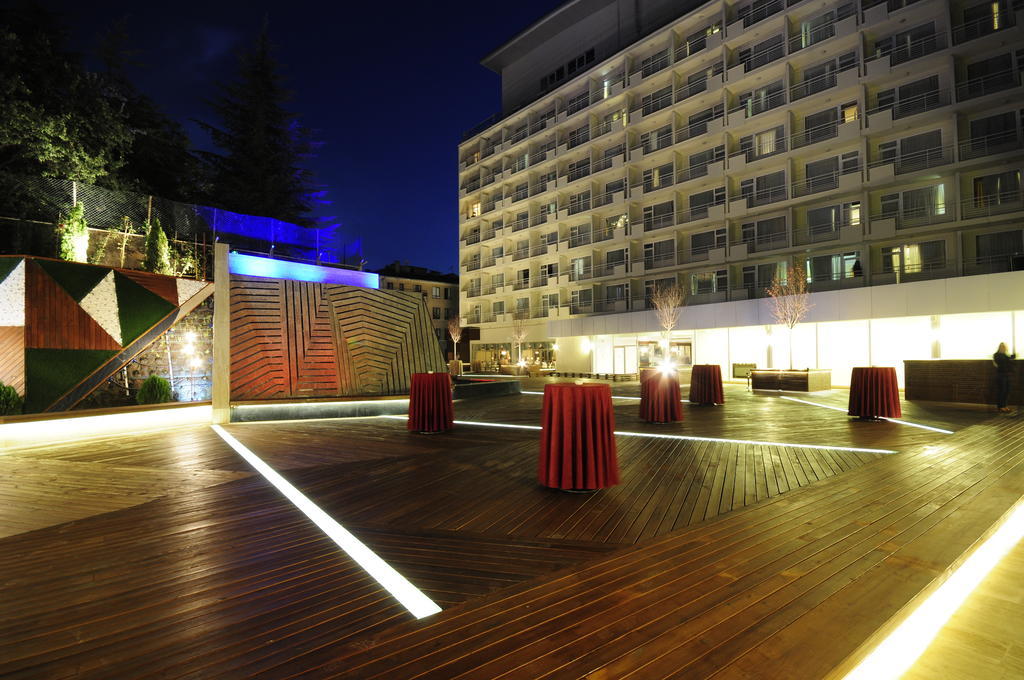 Dedeman Ankara Hotel Kültér fotó